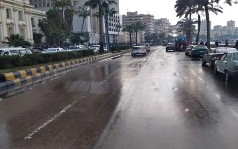 برودة مفاجئة اليوم مع أمطار.. أعلى حرارة 20 درجة بالقاهرة